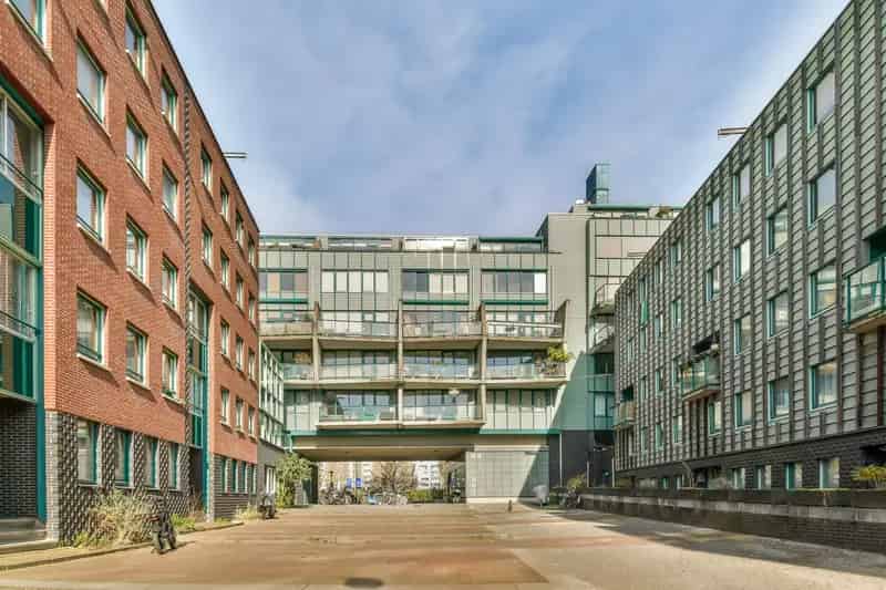 Amsterdam 4-5 Kamer Maisonnette 104m

