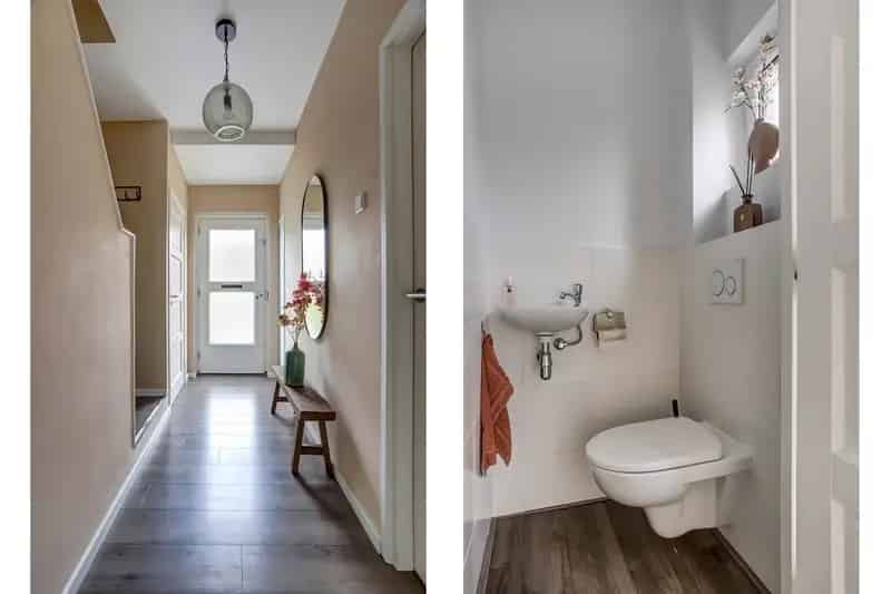 Huis te koop Gendt: gerenoveerde tussenwoning met tuinkamer