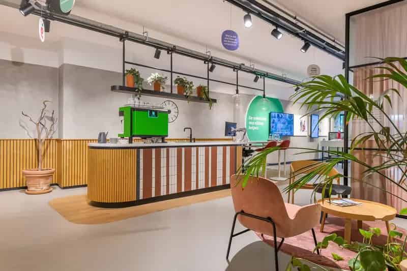 Winkelruimte te koop Tiel Centrum A1 locatie gerenoveerd
