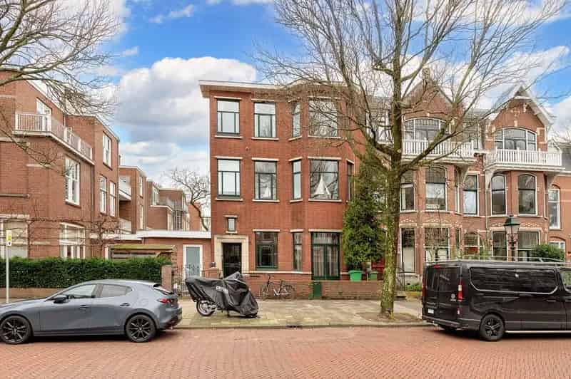 Appartement te koop Statenkwartier 126m2 3 kamers terras