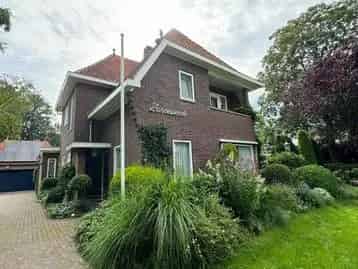 Herenhuis 5 Kamers Riethoven Nabij Centrum