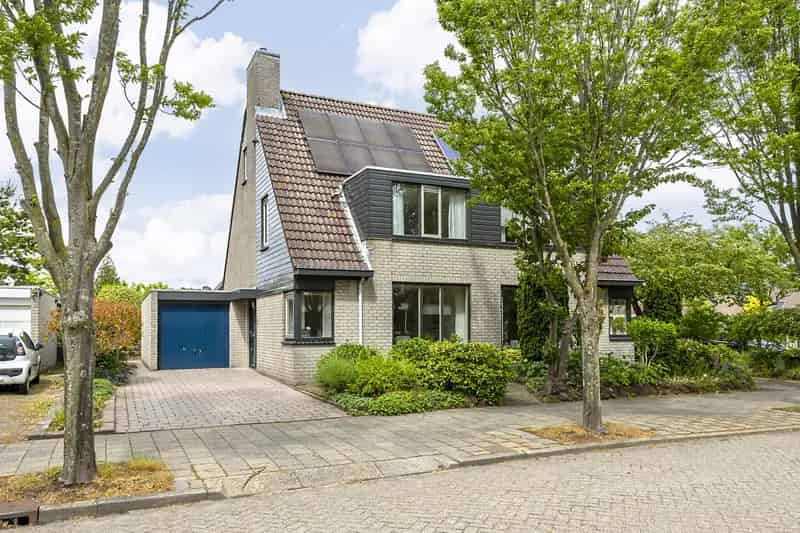 Tweekapper te Koop Wormer 4 slaapkamers Garage Tuin