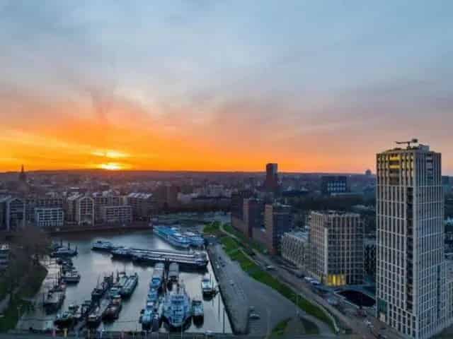 Te Huur Appartement Havenkade Waalbandijk