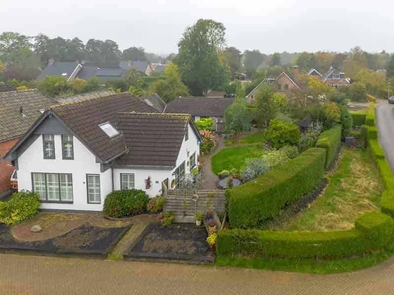 Vrijstaande woning Marum 4 slaapkamers ruime tuin