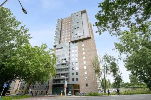 Appartement Friesestraatweg Groningen 80m2