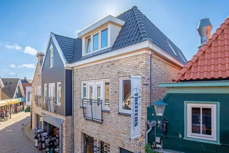 Ruime Maisonnette Den Burg Centrum 115m2 Twee Slaapkamers