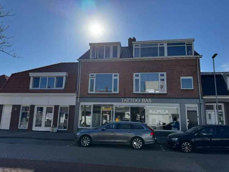 Woning Te Huur in Den Helder, Noord-Holland