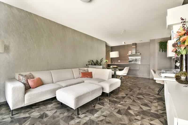 Luxe appartement Amsterdam Noord Overhoeks 67m2 A++