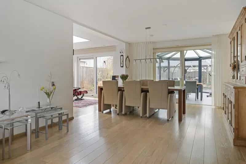 Vrijstaande woning Vogelwaarde 172m2 4 slaapkamers tuin garage