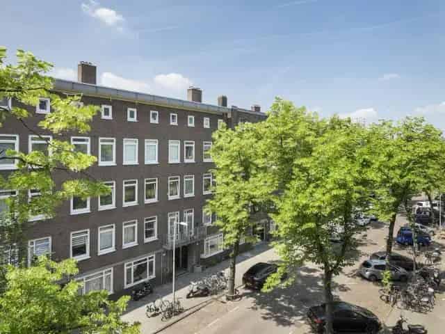 2 Kamer Appartement te Huur Bos en Lommer nabij Westerpark