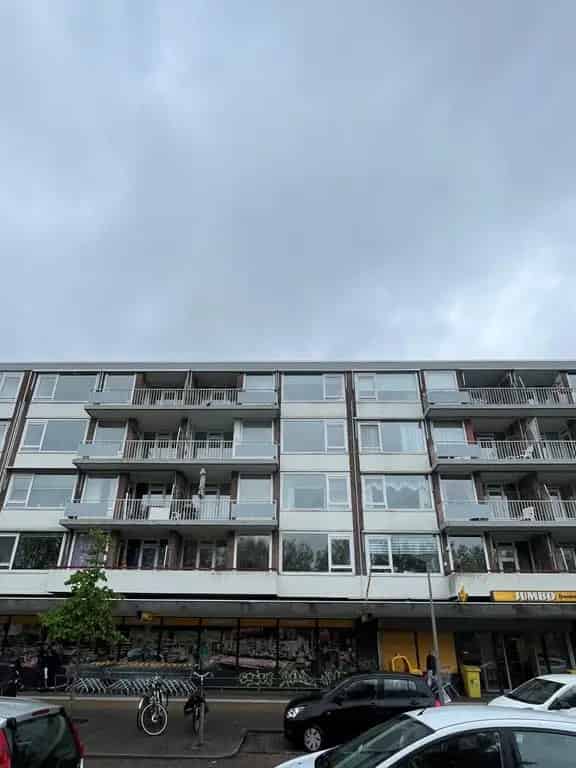 3-kamerappartement Rotterdam Lombardijen Spinozapark