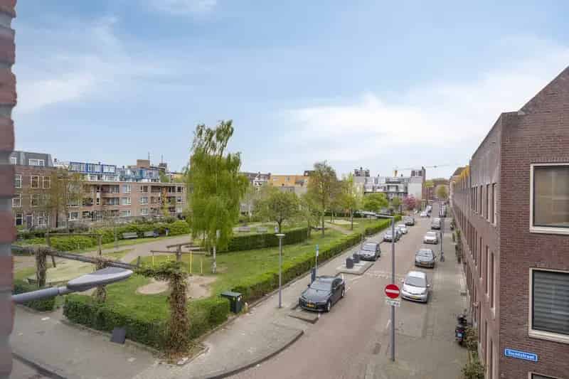 Huis te koop Rotterdam Tochtstraat: Ruime gezinswoning 3 slaapkamers Energielabel A