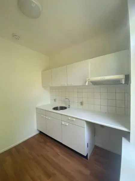 2 Kamerappartement 60m2 te huur inclusief gas water