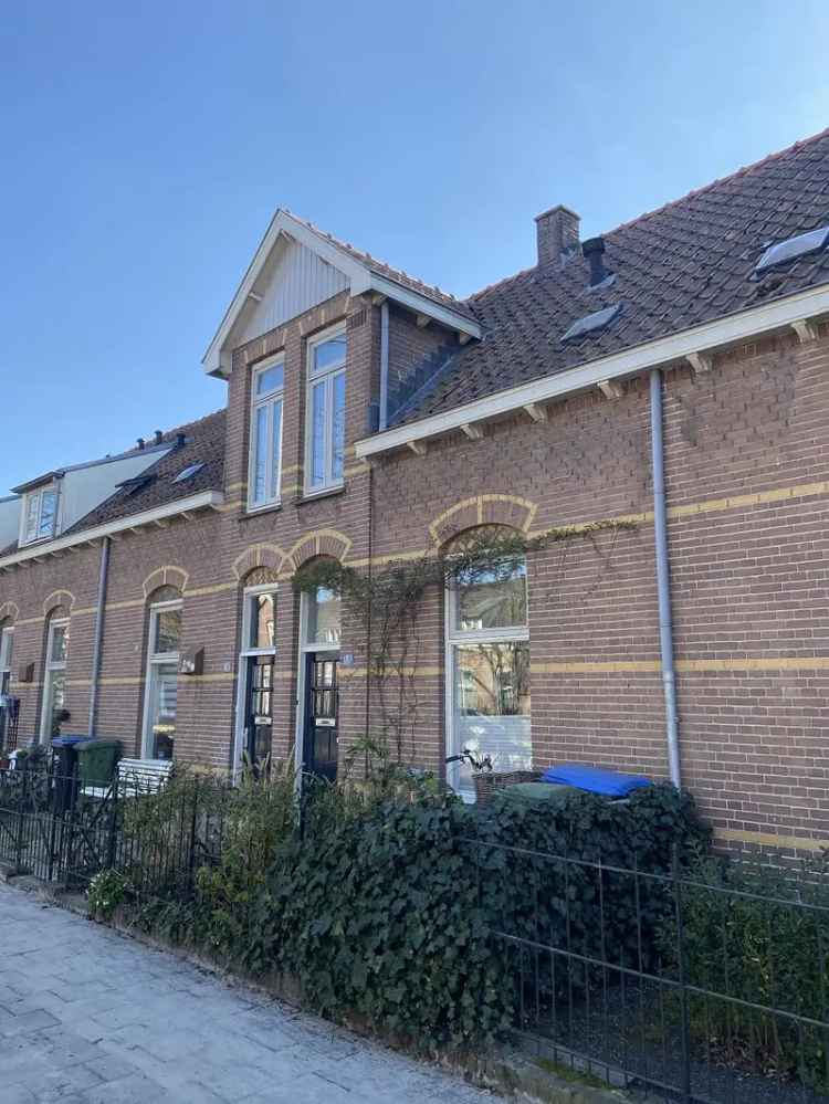 Ruime woning nabij centrum Nijmegen