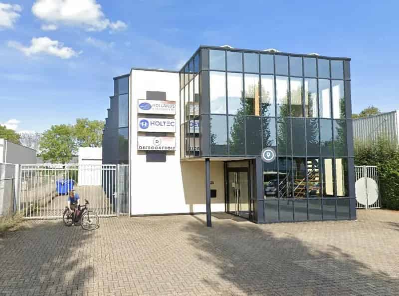 Bedrijfshal te huur Meerssen 981m² A+++