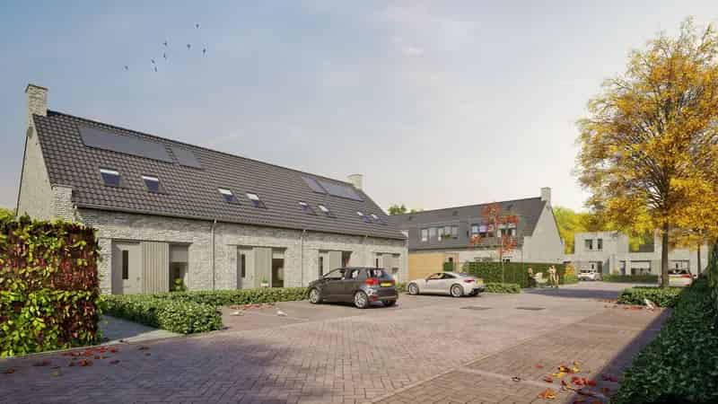 Startwoningen en gezinswoningen te koop in De Weebosch