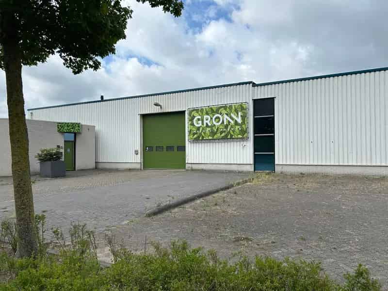 Bedrijfshal te Huur Uden 400m2