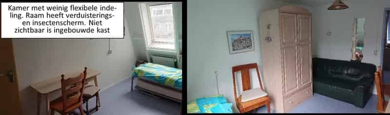 Gemeubileerde Kamer Bennekom 14m2 Nabij WUR