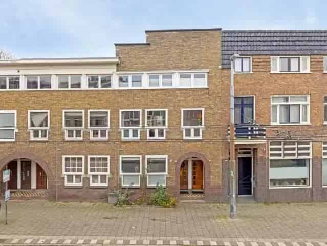 Jaren 30 Benedenwoning Arnhem Sonsbeekkwartier