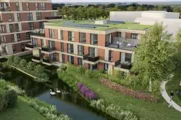 Appartement Nieuwkoop 48m2 2 Kamers Direct Beschikbaar
