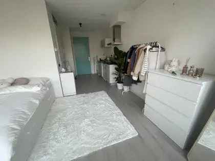 Studio Utrecht 25m² Juli Augustus
