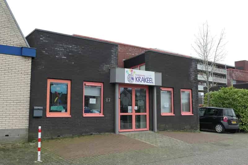 Kantoor te Huur Hoogeveen Centrum 80m2 A28