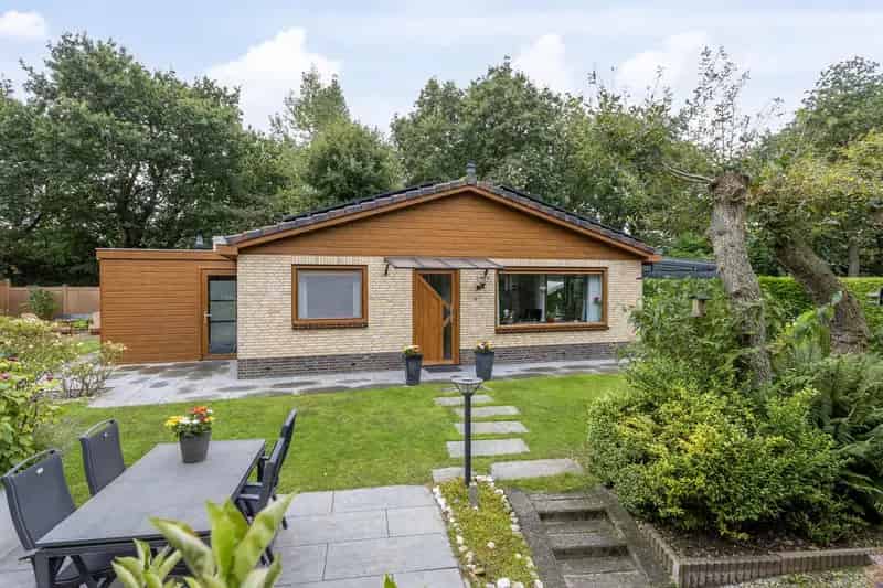 Vakantiebungalow Ouddorp aan Zee -  Gelijkvloers Comfort