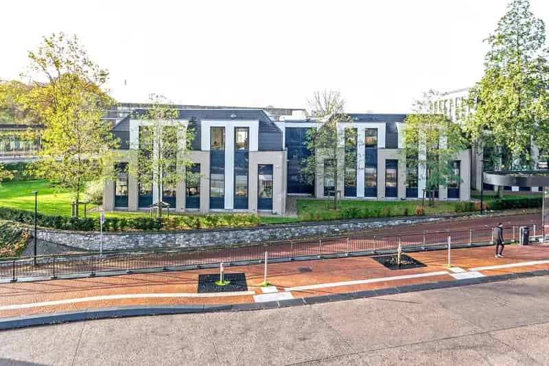 Kantoorruimte te huur Driebergen 412m2 nabij station