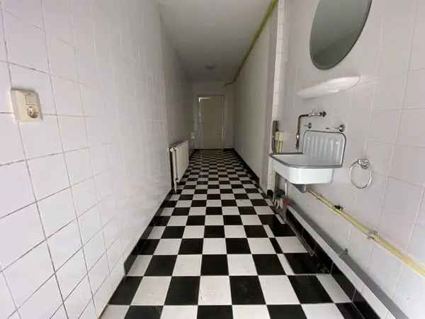 Ruime woning te huur in Zuidhorn centrum
