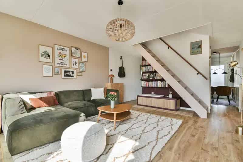 Appartement Rotterdam Hillegersberg Zuid 2 slaapkamers dakterras