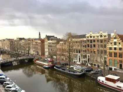 3 kamers appartement van 120 m² in Amsterdam