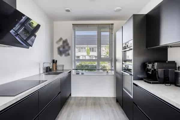 Nul-op-de-meter woning Rotterdam 4 slaapkamers tuin 2020