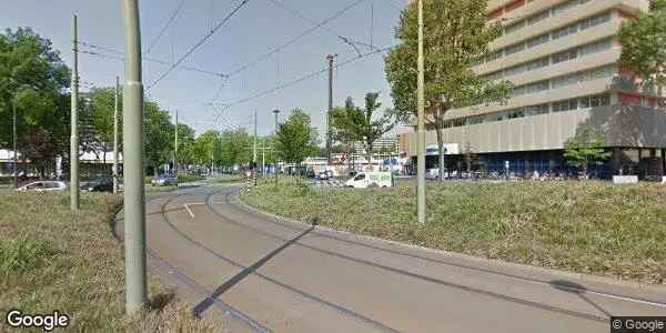 Studio Delft Delflandplein 42m2