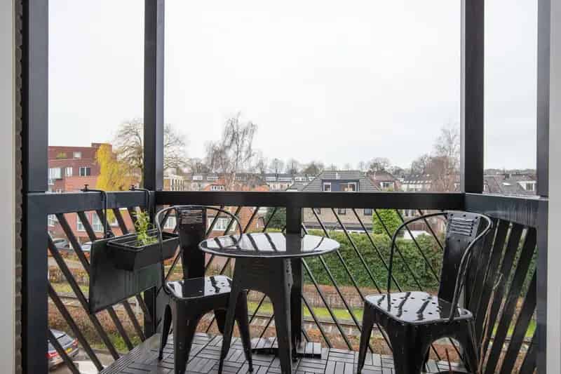 Luxe 3-kamer appartement Amersfoort