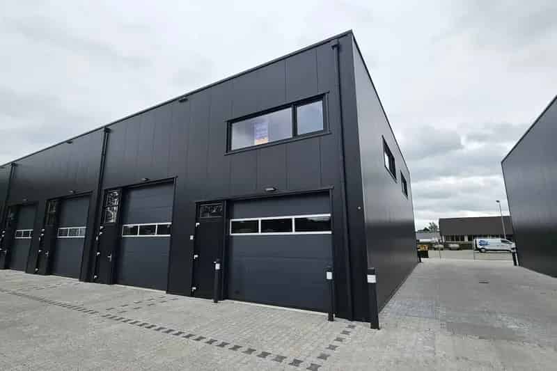 Bedrijfsruimte te Huur Havelte Kantoor Airco Overheaddeur