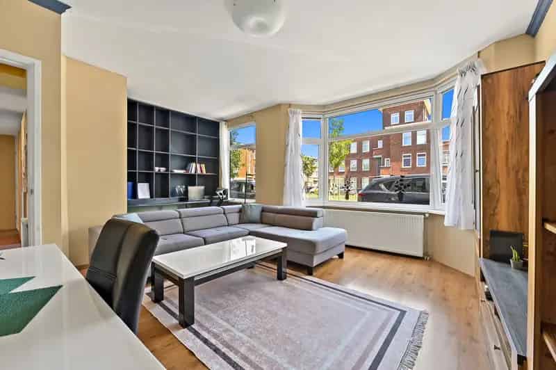 Rijswijk 4 5 kamer benedenhuis 79m2 tuin