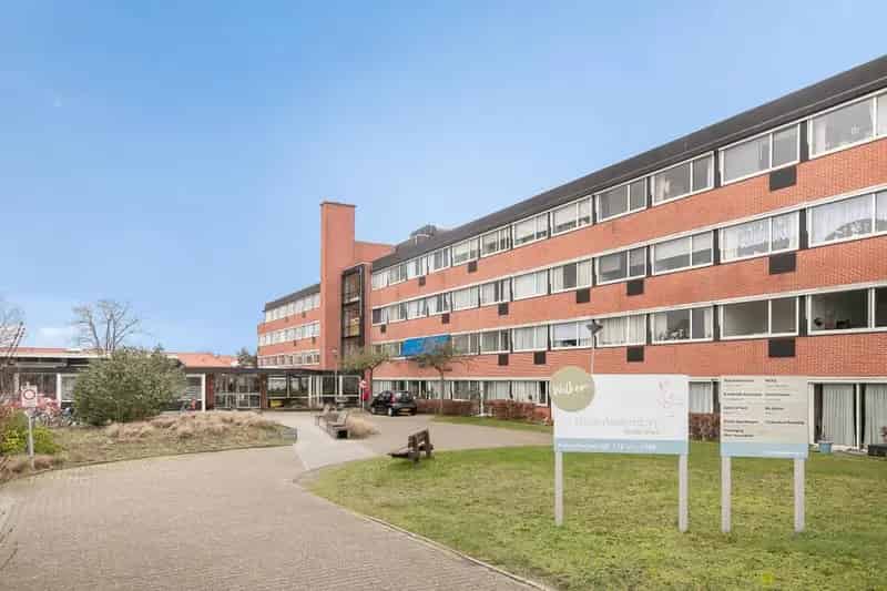 Appartement 55-plussers Huis Assendorp