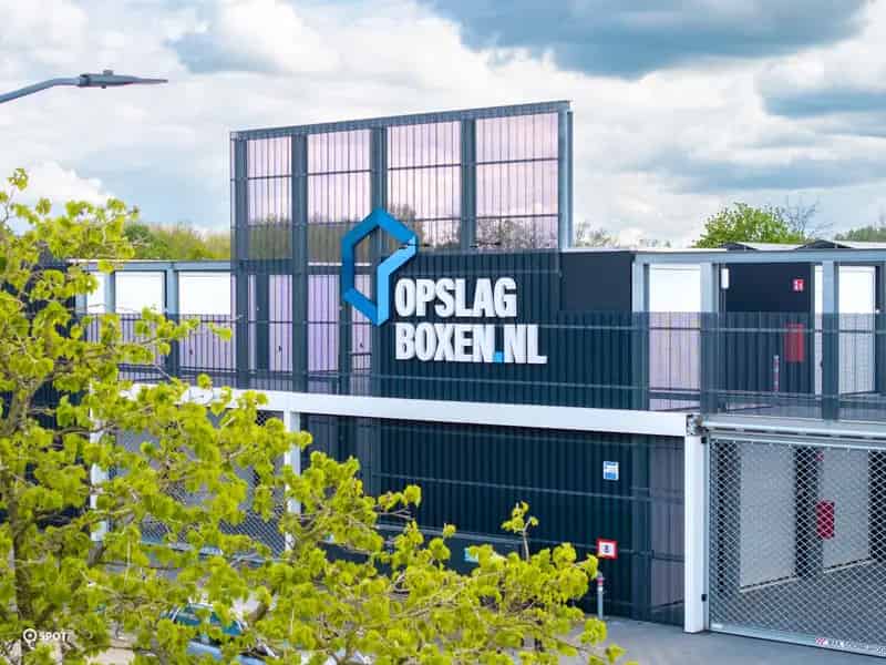 Bedrijfshal Breda te koop 21m2 De Krogten