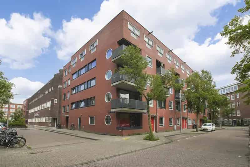 Appartement Te Koop , 43, President Brandstraat, Amsterdam, Noord-Holland
