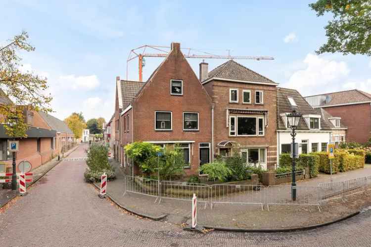 Maisonnette Te Koop in Kampen, Overijssel