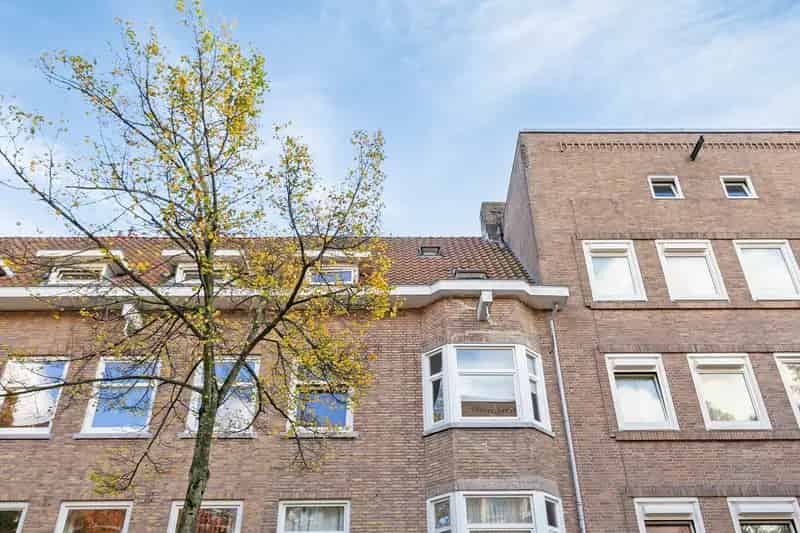 Appartement te koop Amsterdam BoLo Hondiusstraat 74m2 gerenoveerd dakterras