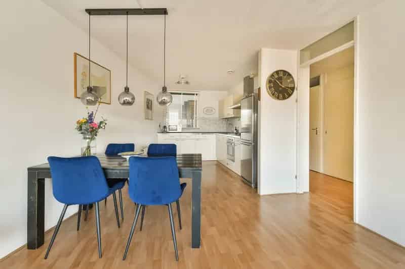 3-kamerappartement Amsterdam Oostoever 80m² Balkon Lift Energielabel A