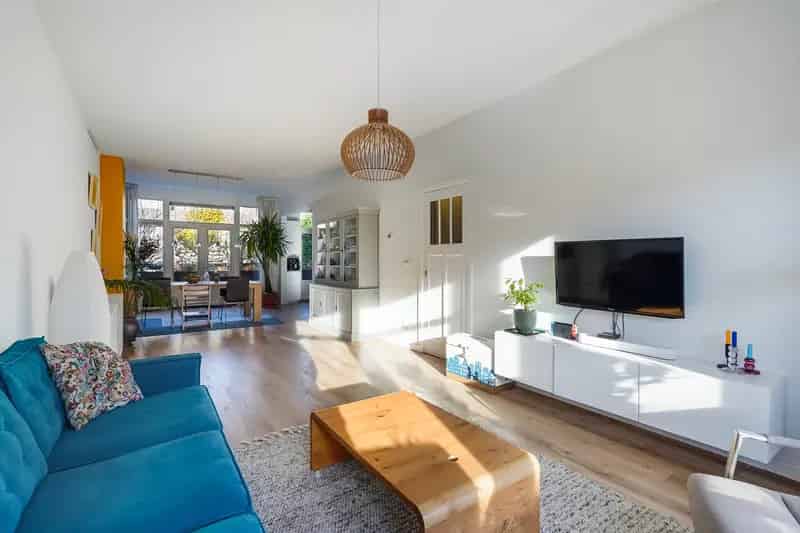 6 Kamer Dubbel Bovenhuis Vruchtenbuurt Den Haag