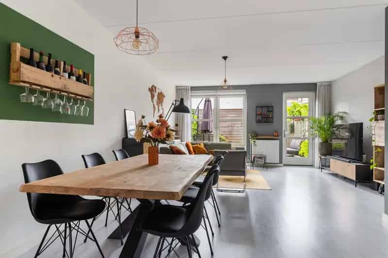 Huis te koop Arnhem Schuytgraaf 4 slaapkamers Energielabel A++