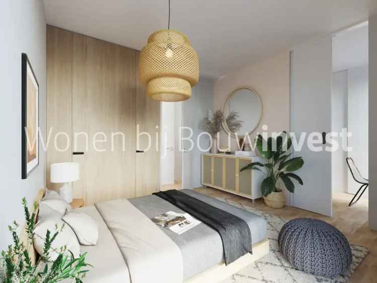 2 Slaapkamer Appartement Rotterdam Little Coolhaven 76m2