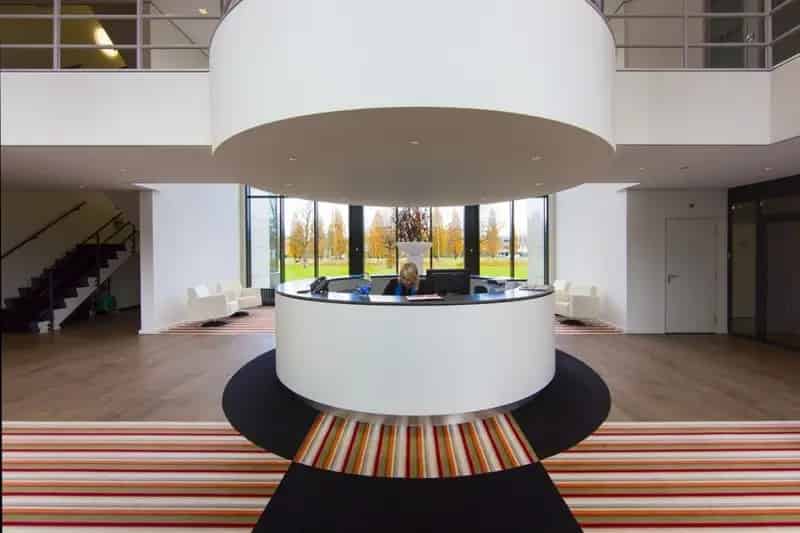 Coworking Breda: Kantoorruimte huren Regus