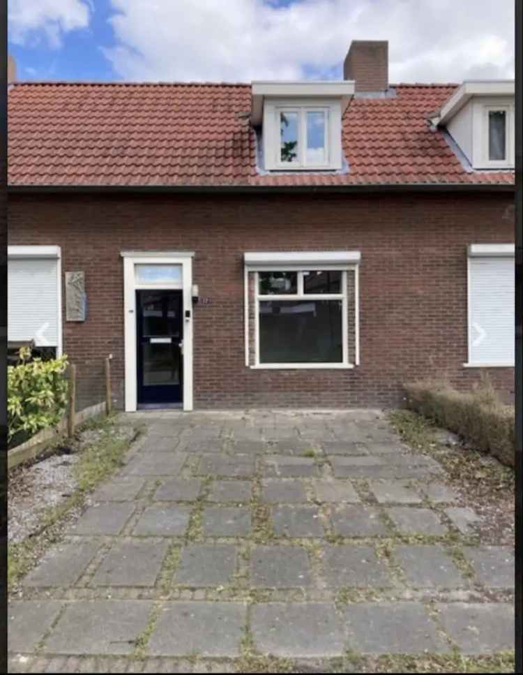 Eengezinswoning Te Huur in Moergestel, Noord-Brabant