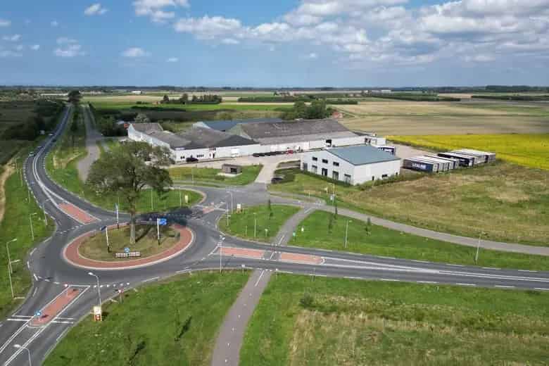 319 m2 Winkelruimte te Huur Aardenburg