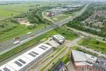 100 - 393 m2 bedrijfsruimte te huur in Sliedrecht