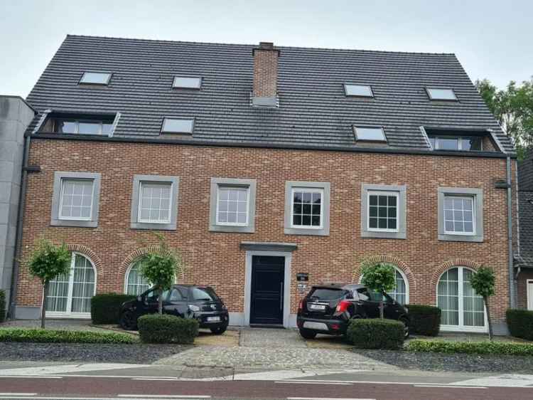Ruim Appartement nabij Maastricht Lanaken - Geen Studenten